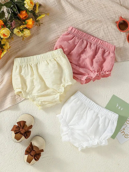 Bloomer per bambini in cotone morbido