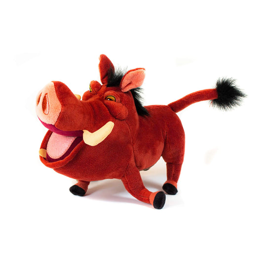 Giocattolo peluche Pumbaa 