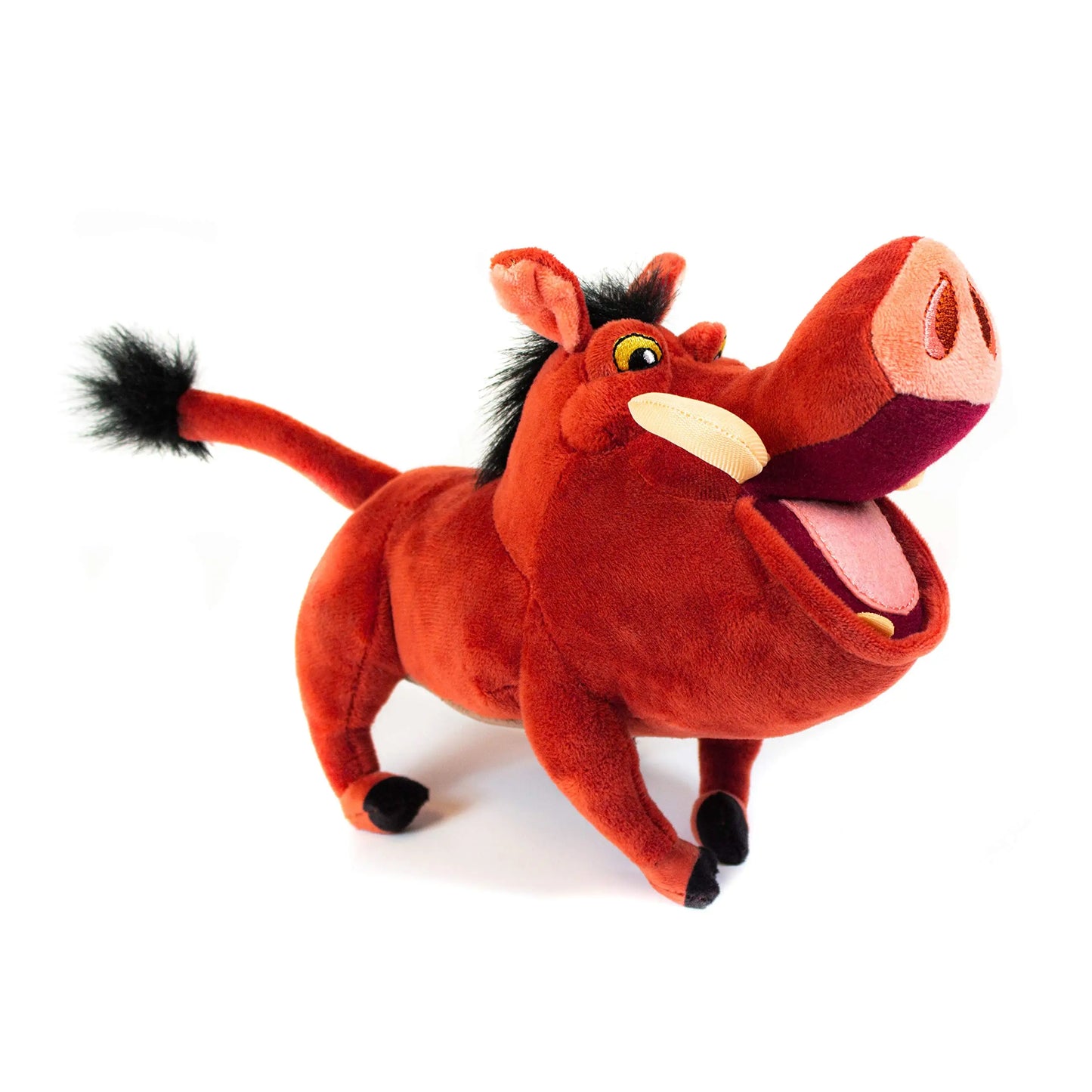 Giocattolo peluche Pumbaa 
