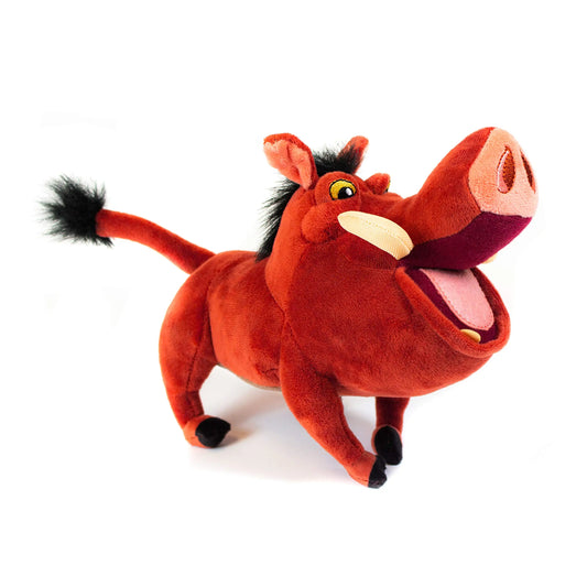 Giocattolo peluche Pumbaa 