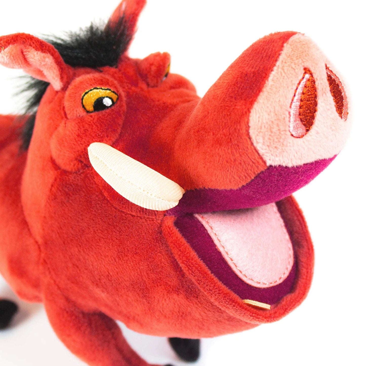 Giocattolo peluche Pumbaa 