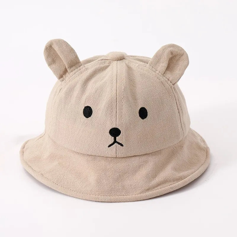 Baby Lindo Bear Gat - Protección solar adorable 