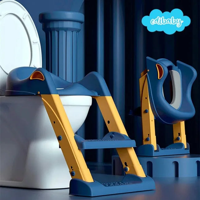 Edibaby Children's WC Adapter with Ladder