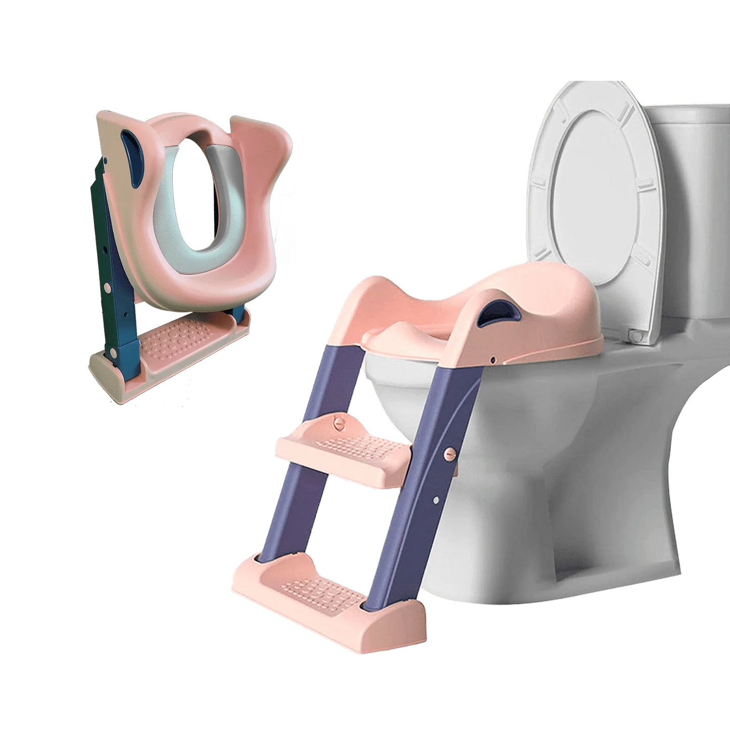 Edibaby Children's WC Adapter with Ladder