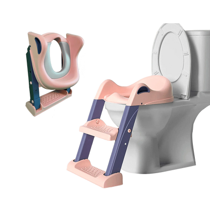 Edibaby Children's WC Adapter with Ladder