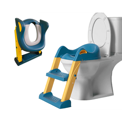 Edibaby Children's WC Adapter with Ladder