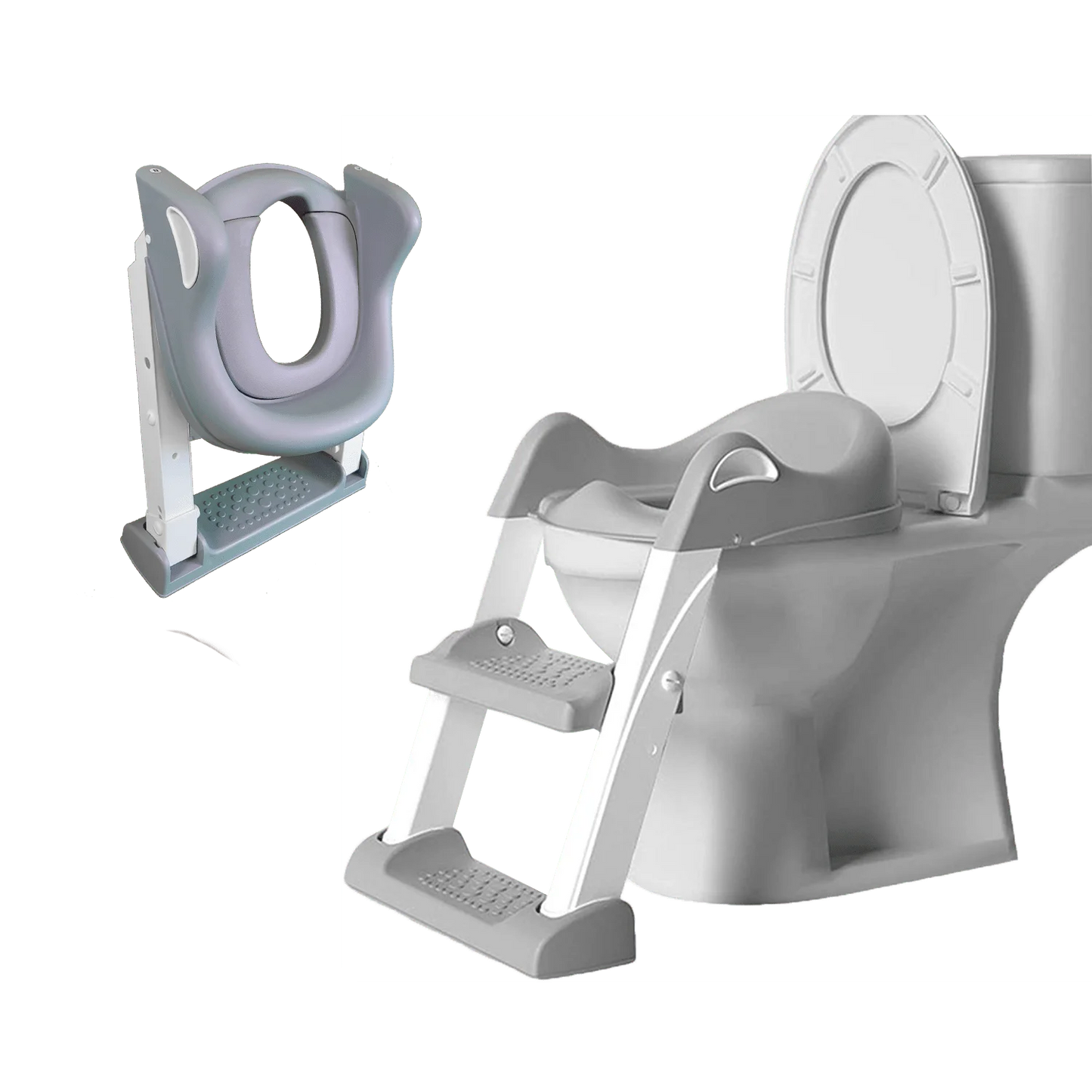 Edibaby Children's WC Adapter with Ladder