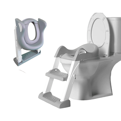Edibaby Children's WC Adapter with Ladder
