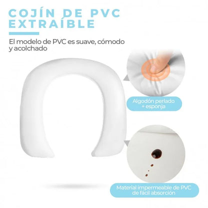 Edibaby Children's WC Adapter with Ladder