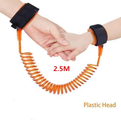 Toddler Safety Harness Wrist Link