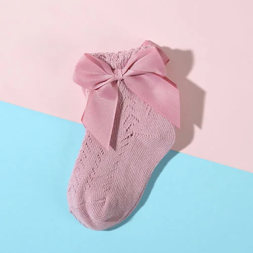 Calzini per arco di moda per bambini 