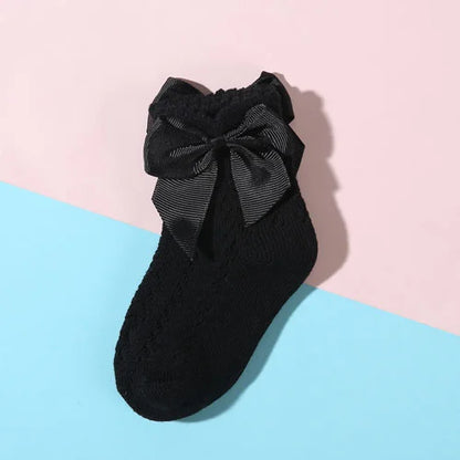 Calzini per arco di moda per bambini 