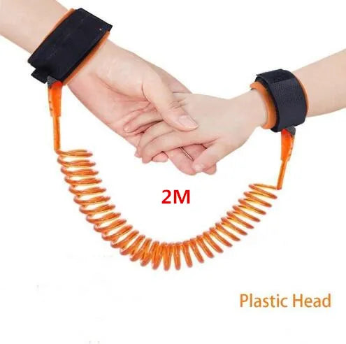 Toddler Safety Harness Wrist Link