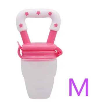 Alimentatore di frutta per bambini in maglia