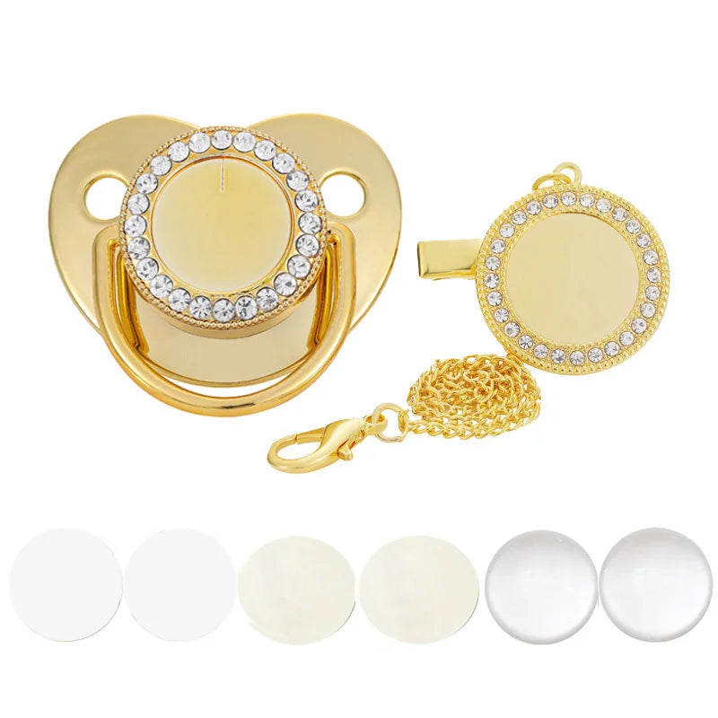 Sublimation Rhinestone Set