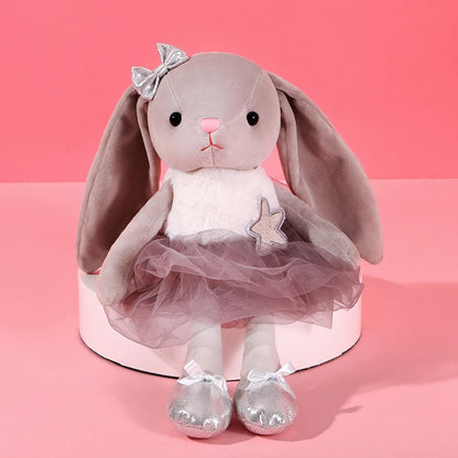 Ballerina Bunny Plush 