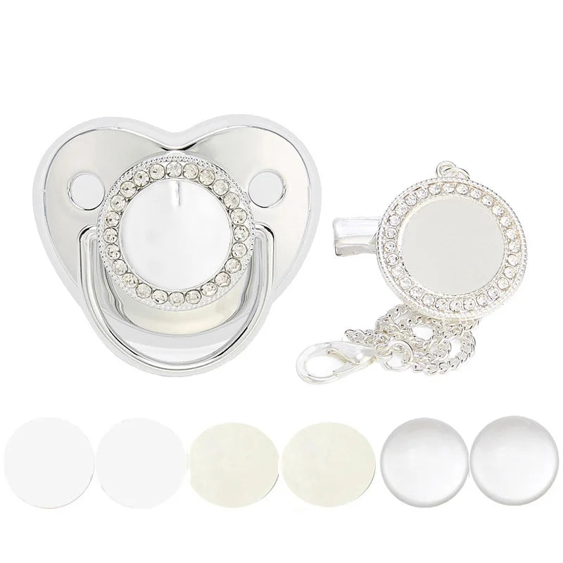 Sublimation Rhinestone Set