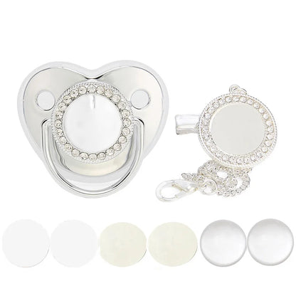 Sublimation Rhinestone Set