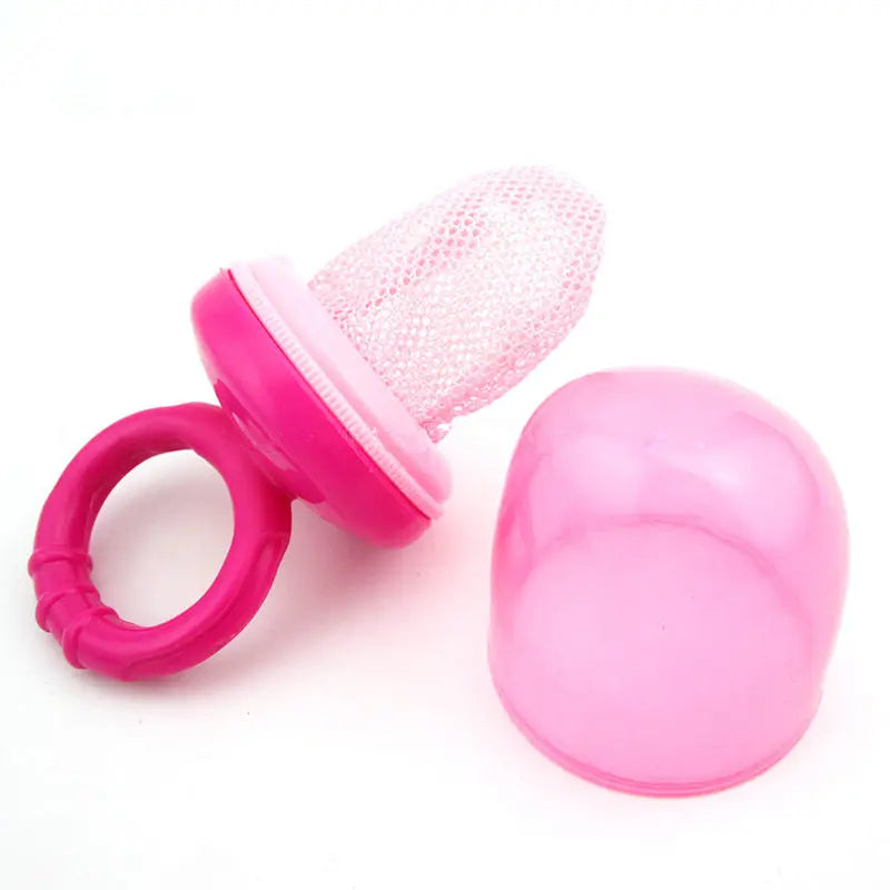 Alimentatore di frutta per bambini in maglia