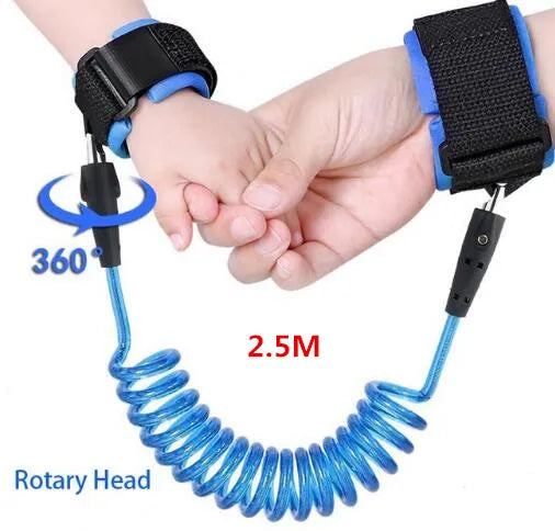 Toddler Safety Harness Wrist Link