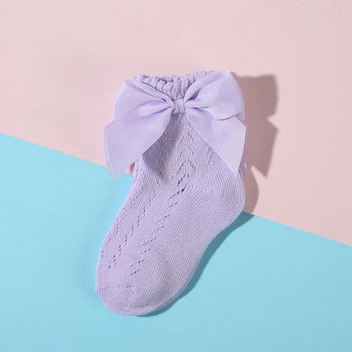Calzini per arco di moda per bambini 