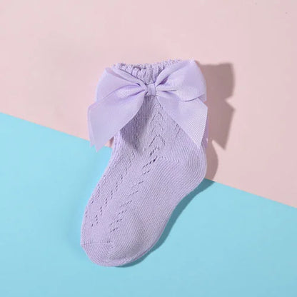 Calzini per arco di moda per bambini 