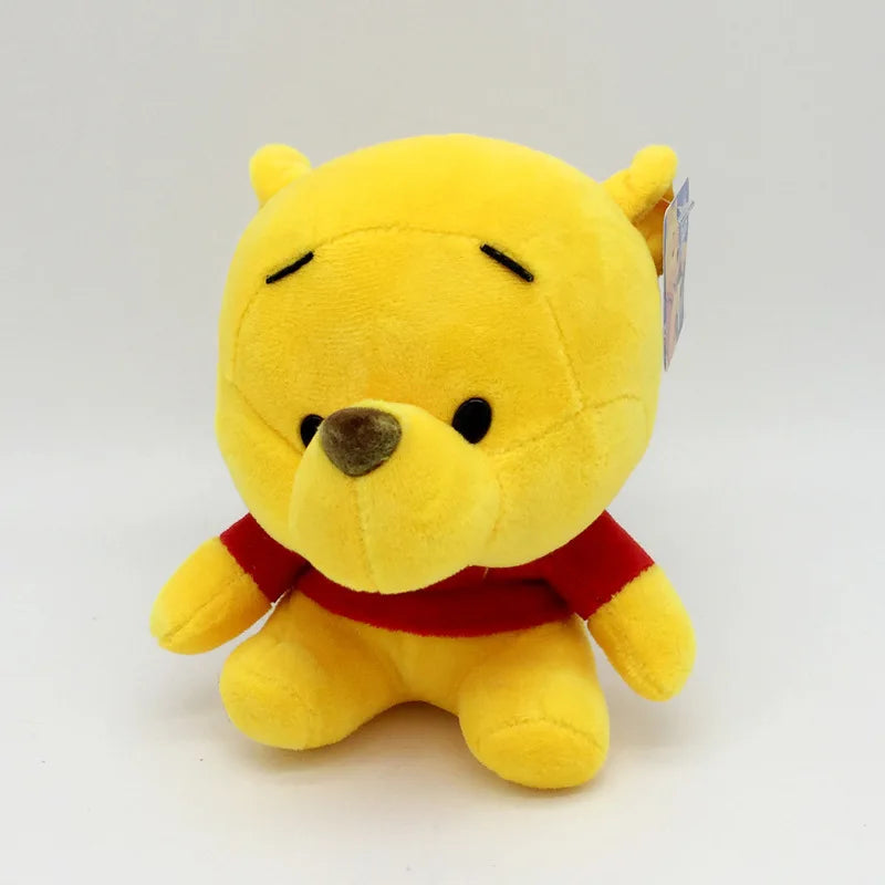 Collezione di peluche di Winnie the Pooh & Friends 