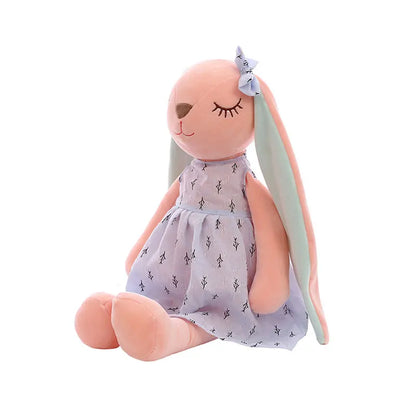 Ballerina Bunny Plush 