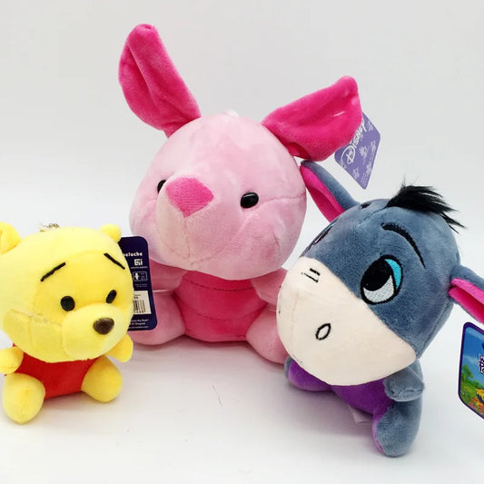 Collezione di peluche di Winnie the Pooh & Friends 