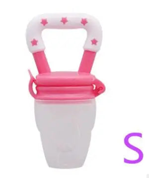 Alimentatore di frutta per bambini in maglia