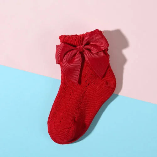 Calzini per arco di moda per bambini 