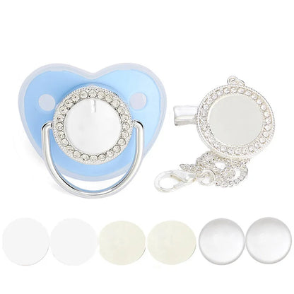 Sublimation Rhinestone Set