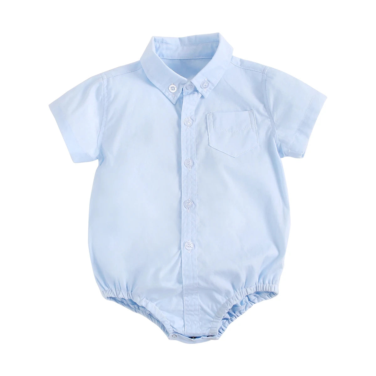 Camisa de mamel de bebé clásico 