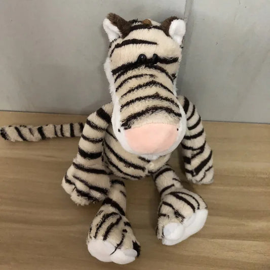 Set di peluche per amici selvatici 