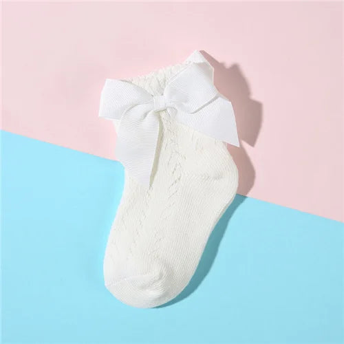 Calzini per arco di moda per bambini 