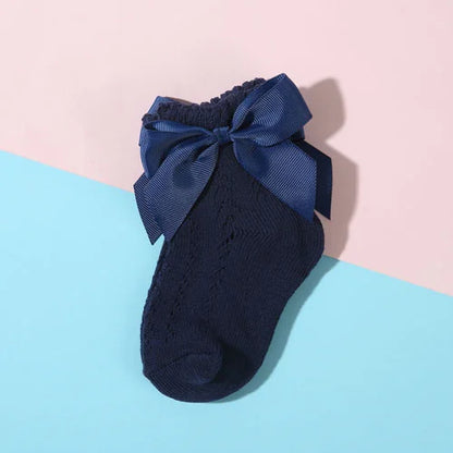 Calzini per arco di moda per bambini 