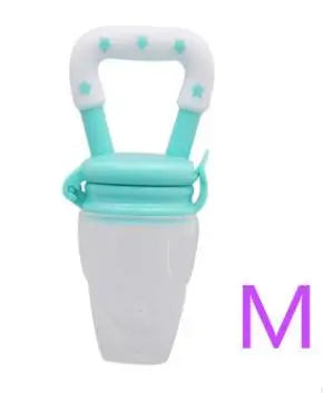 Alimentatore di frutta per bambini in maglia