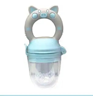 Ciuccio alimentatore di frutta per bambini