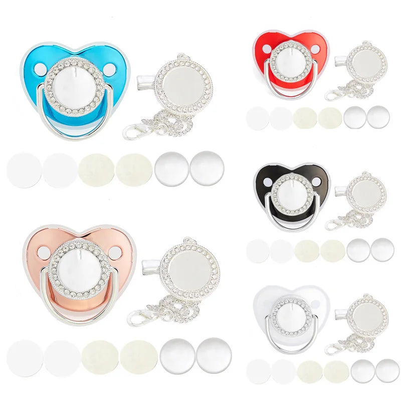 Sublimation Rhinestone Set
