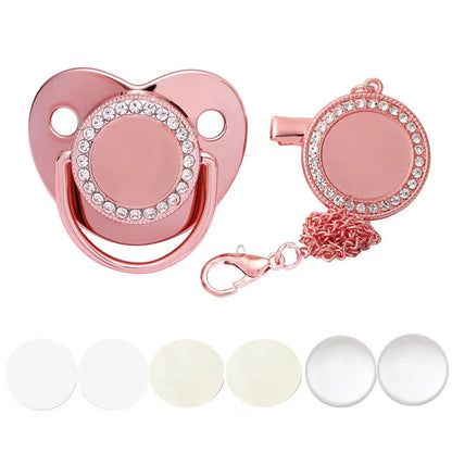 Sublimation Rhinestone Set