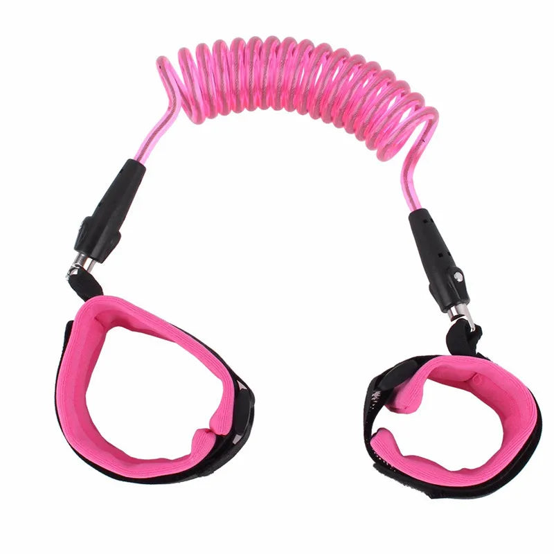Toddler Safety Harness Wrist Link