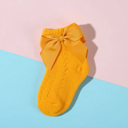 Calzini per arco di moda per bambini 