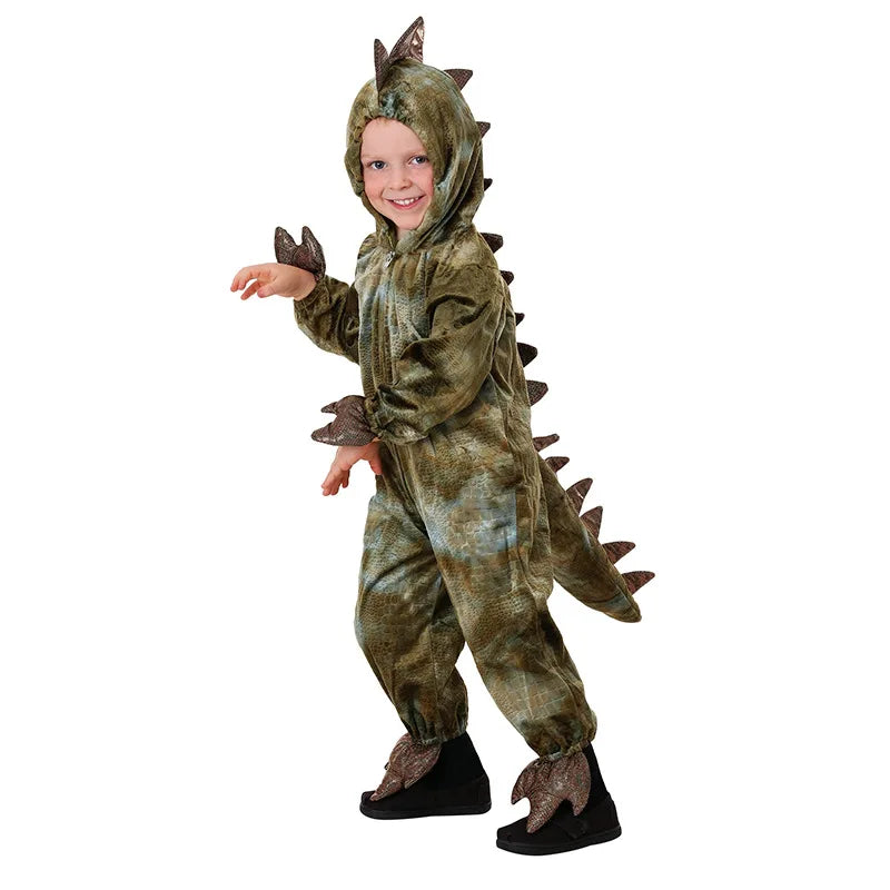 Disfraz de bebé t-rex