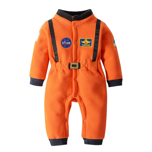 Monstruos de bebé astronautas