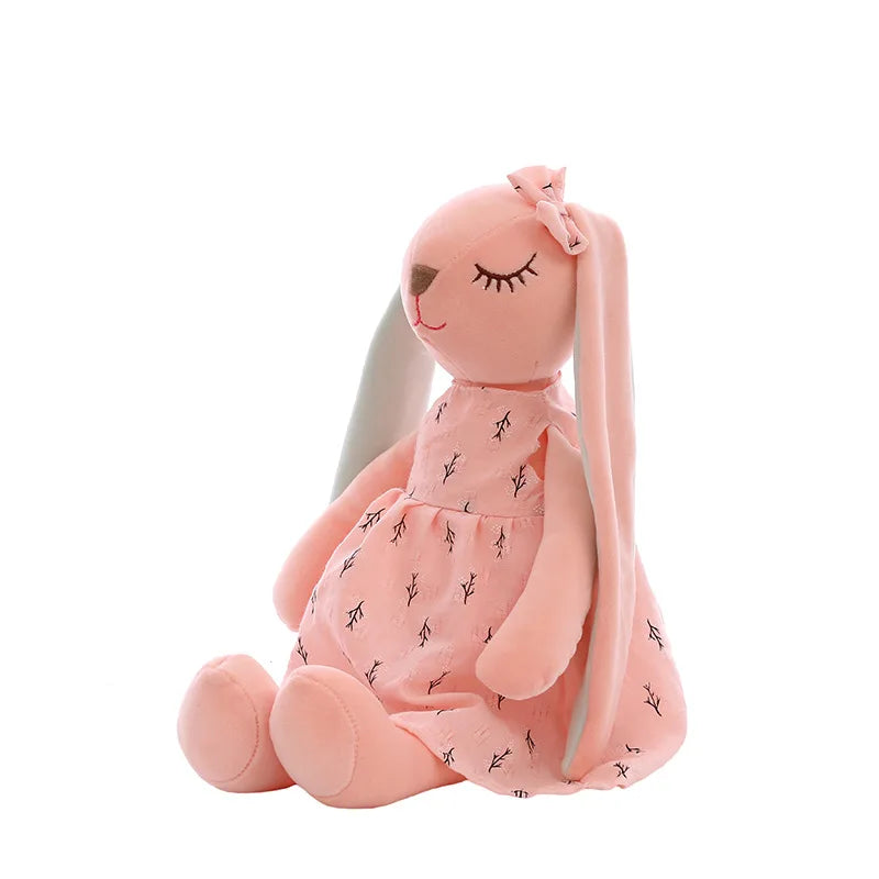 Ballerina Bunny Plush 