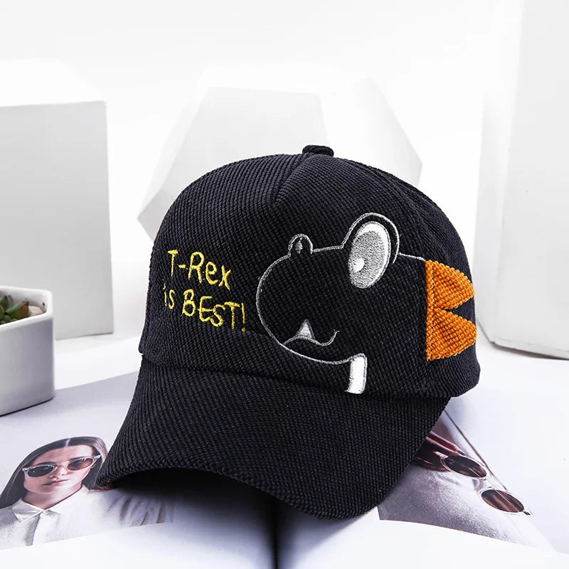 T-Rex Dinosaur para niños Béisbol