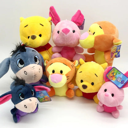 Collezione di peluche di Winnie the Pooh & Friends 