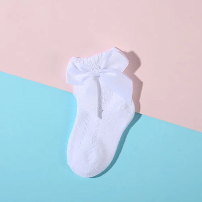 Calzini per arco di moda per bambini 
