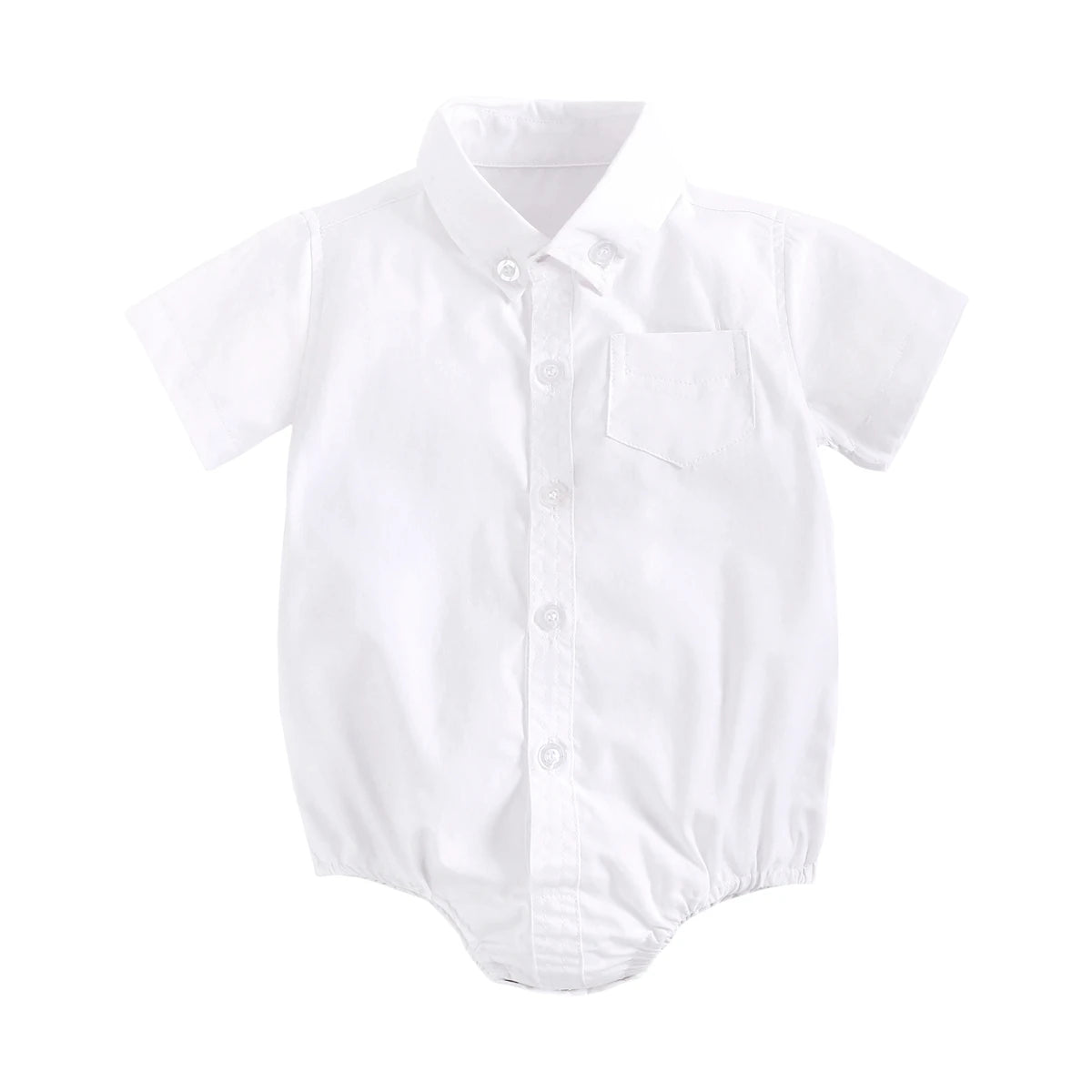 Camisa de mamel de bebé clásico 
