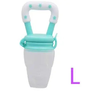 Alimentatore di frutta per bambini in maglia